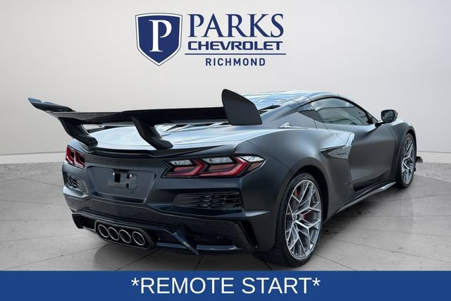 Used 2026 Chevrolet Corvette ZR1 w/ ZR1 Carbon Fiber Aero Package RWD image 8