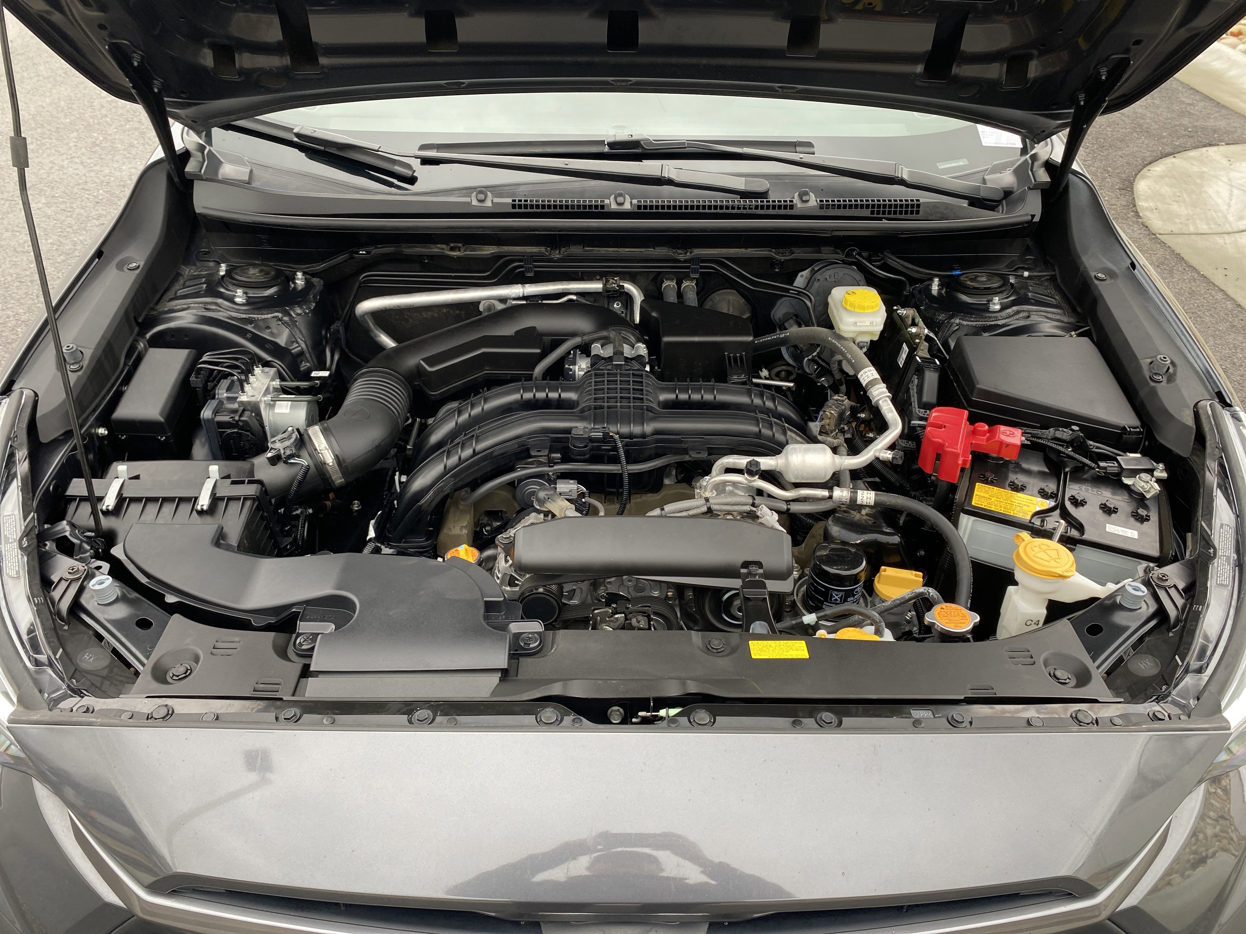 Used 2024 Subaru Crosstrek 2.0i Premium image 23