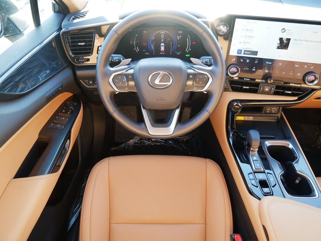Certified 2026 Lexus NX 350h AWD w/ Accessory Package (2T) image 13