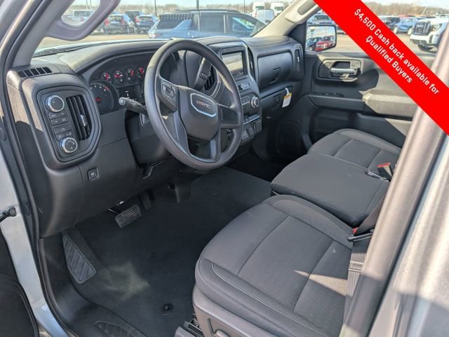 New 2025 GMC Sierra 1500 Pro w/ Graphite Edition image 14
