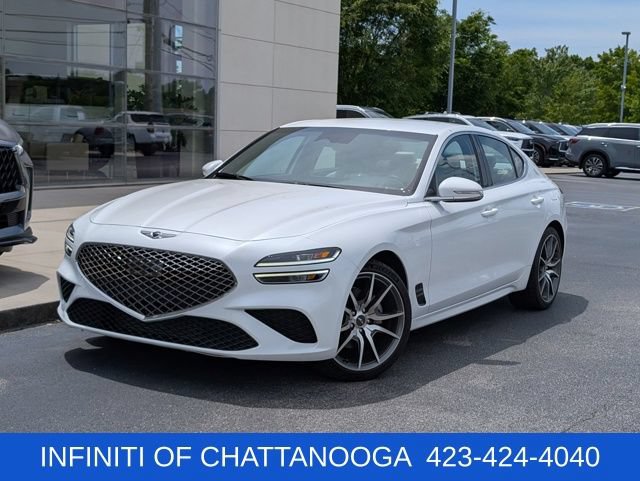Used 2023 Genesis G70 2.0T RWD image 1