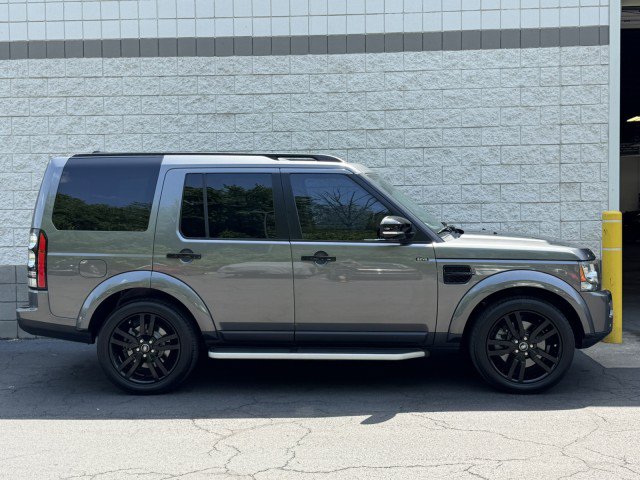 Used 2016 Land Rover LR4 HSE Silver Edition AWD/4WD image 20