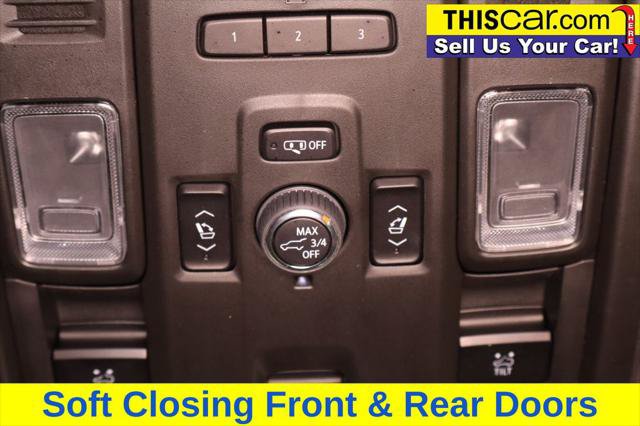 Used 2023 Cadillac Escalade Premium Luxury Platinum AWD/4WD image 28