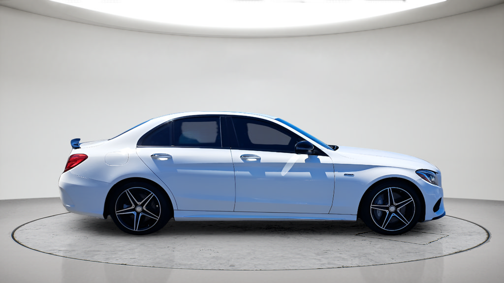 Used 2016 Mercedes-Benz C 450 AMG image 2