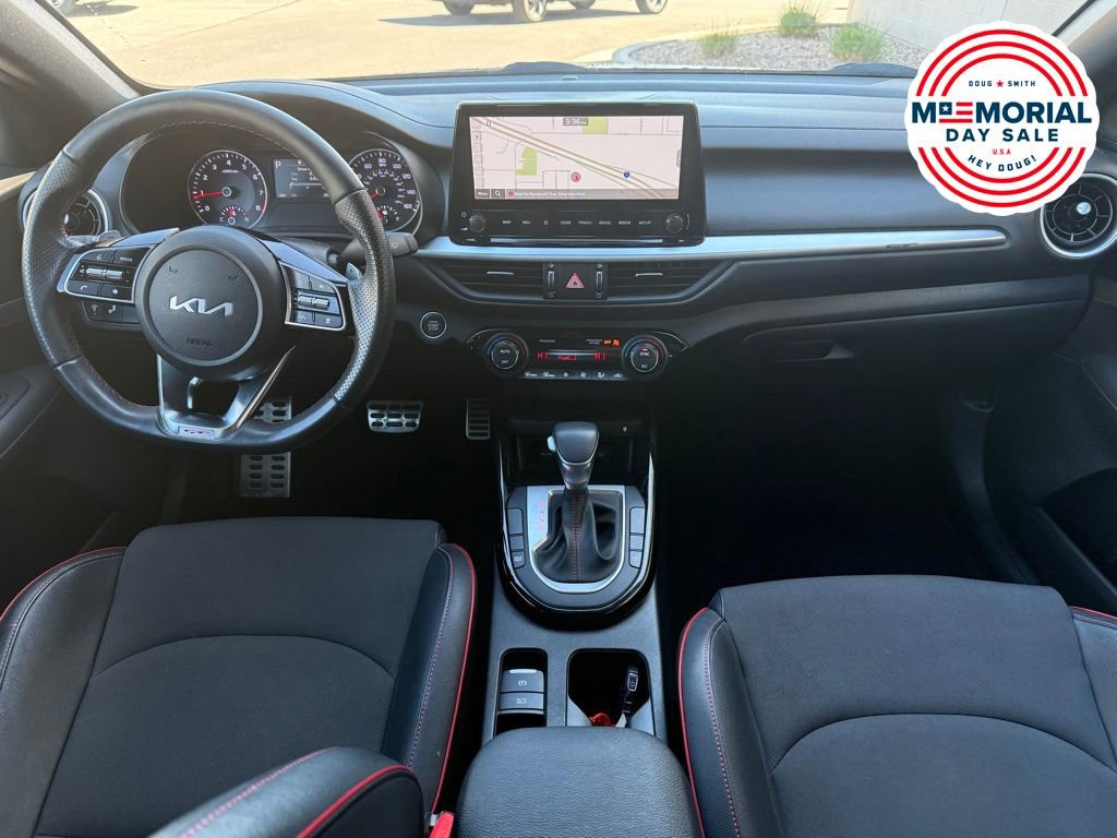 Used 2023 Kia Forte GT FWD image 13