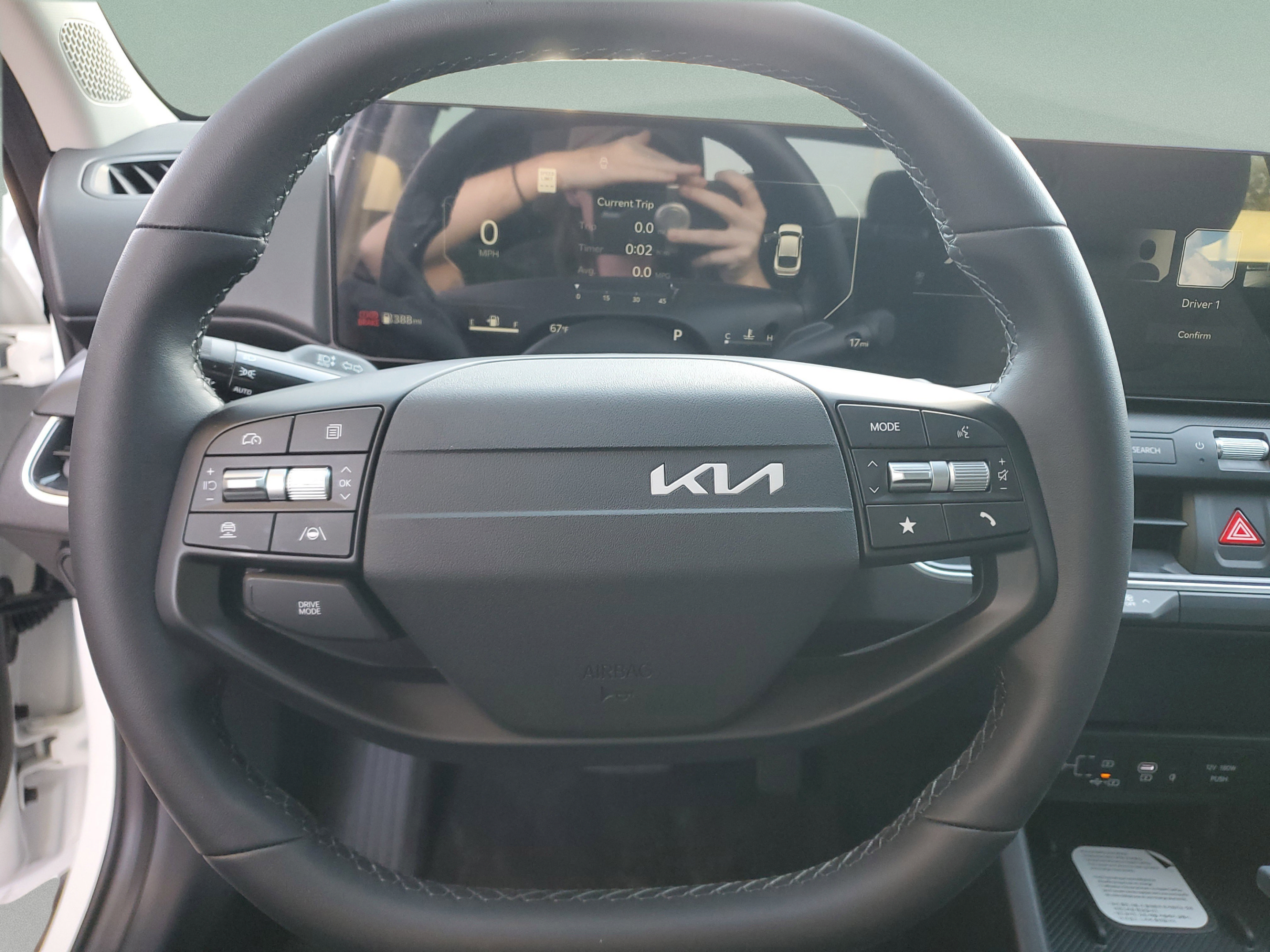 Certified 2025 Kia K4 EX FWD image 18