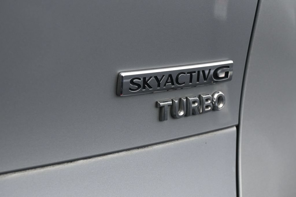Used 2021 MAZDA CX-30 AWD 2.5 Turbo S image 35