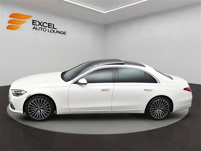 Used 2021 Mercedes-Benz S 580 4MATIC Sedan image 63