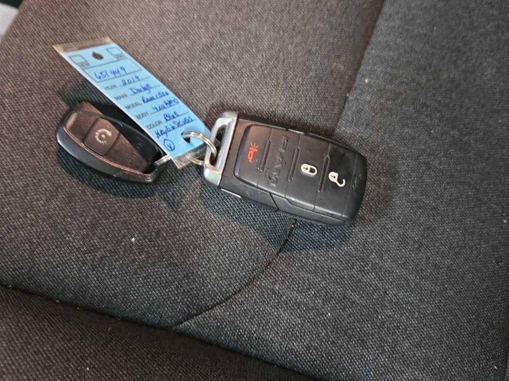 Used 2019 RAM 1500 Tradesman image 16