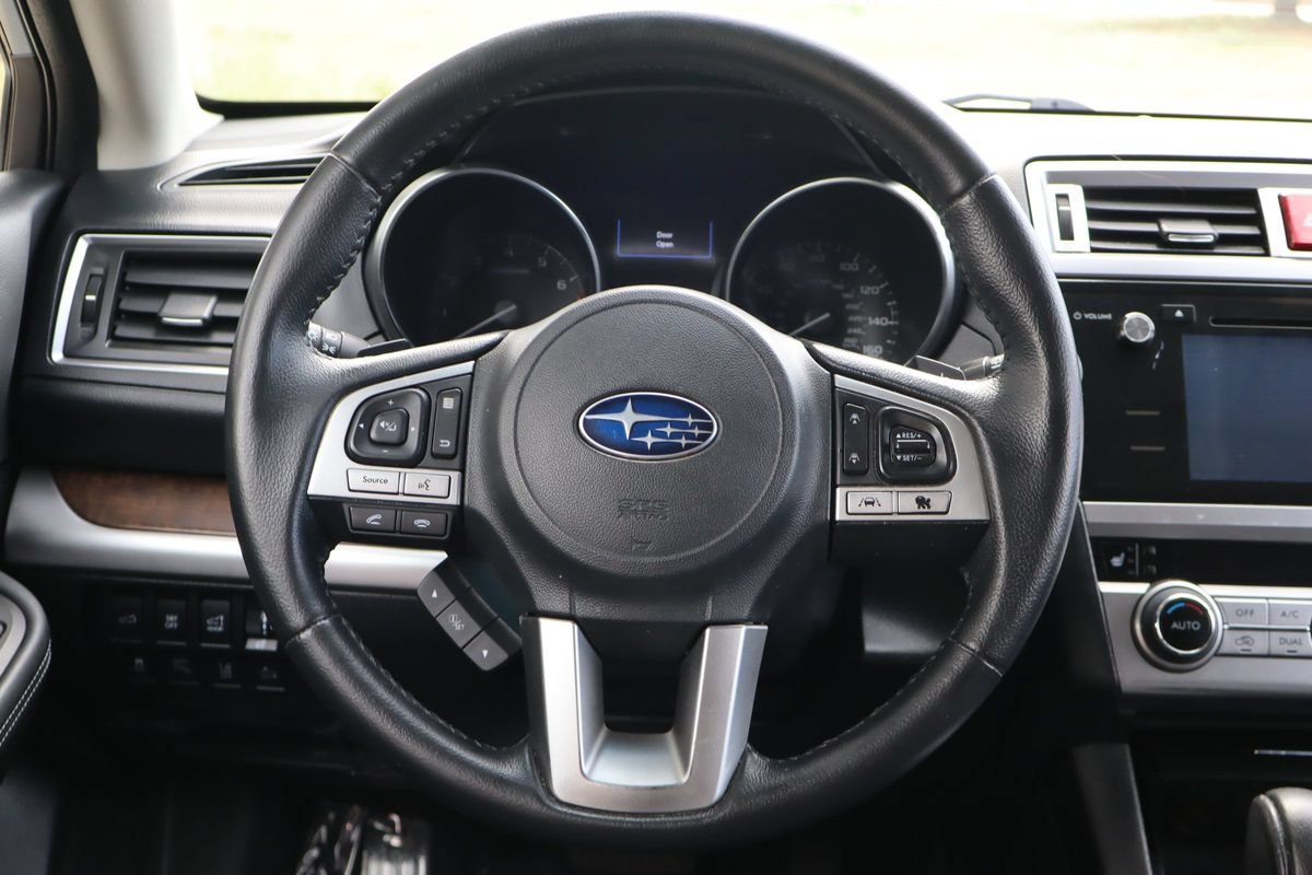 Used 2017 Subaru Outback 3.6R Limited AWD/4WD image 18