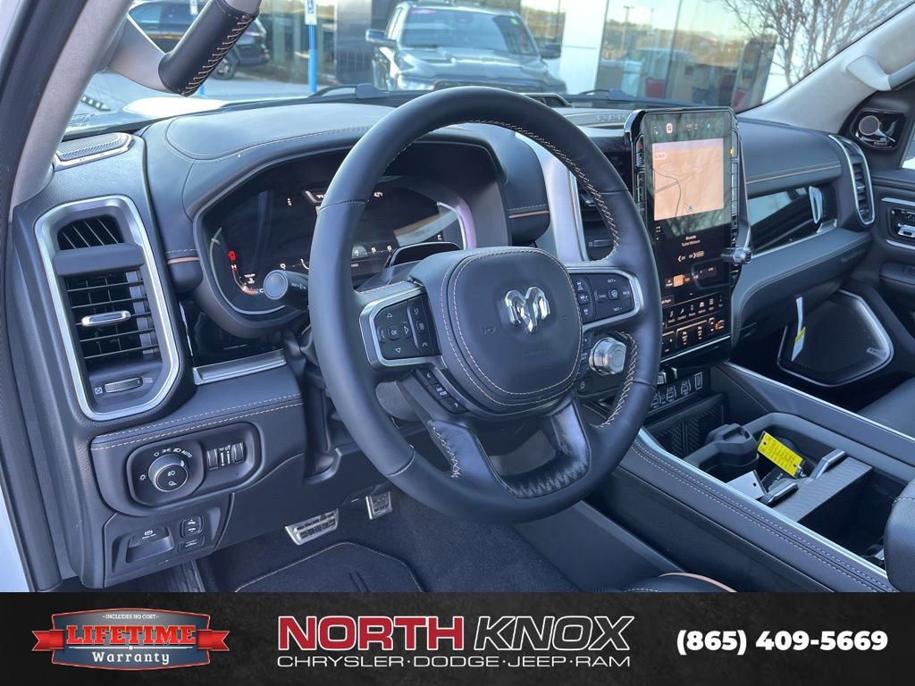 New 2026 RAM 1500 Tungsten AWD/4WD image 6