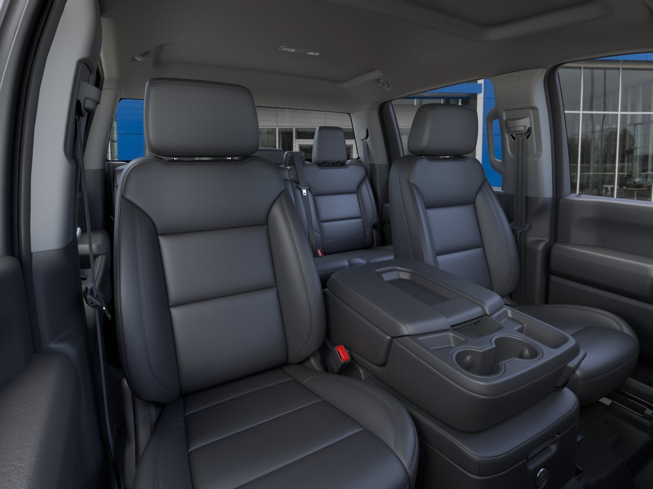 New 2026 Chevrolet Silverado 2500 W/T AWD/4WD image 40