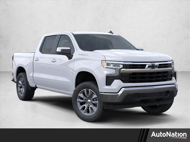 New 2026 Chevrolet Silverado 1500 LT