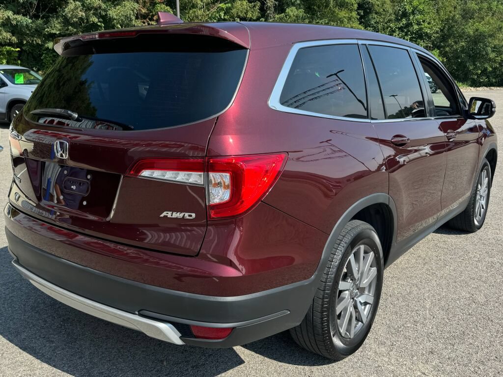 Used 2021 Honda Pilot EX image 7