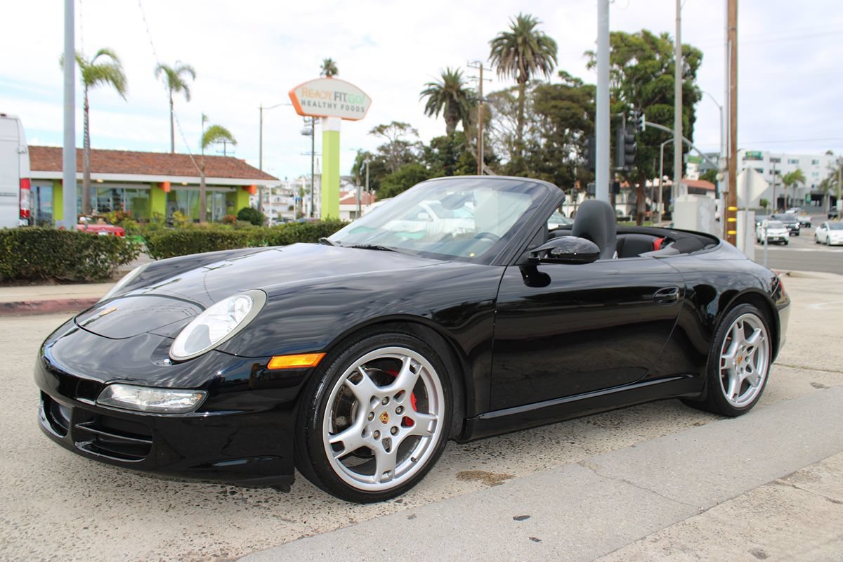 Used 2006 Porsche 911 Carrera