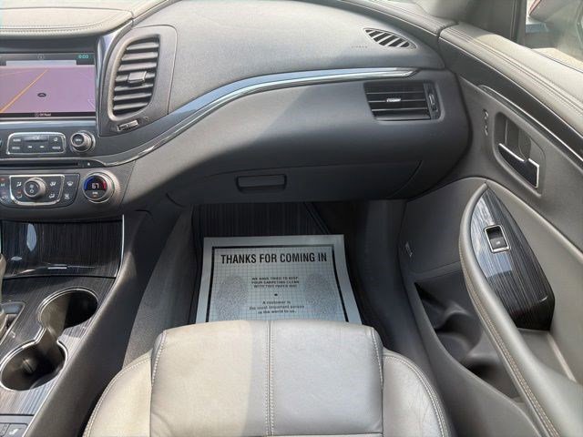 Used 2016 Chevrolet Impala LT w/ Leather Package FWD image 22
