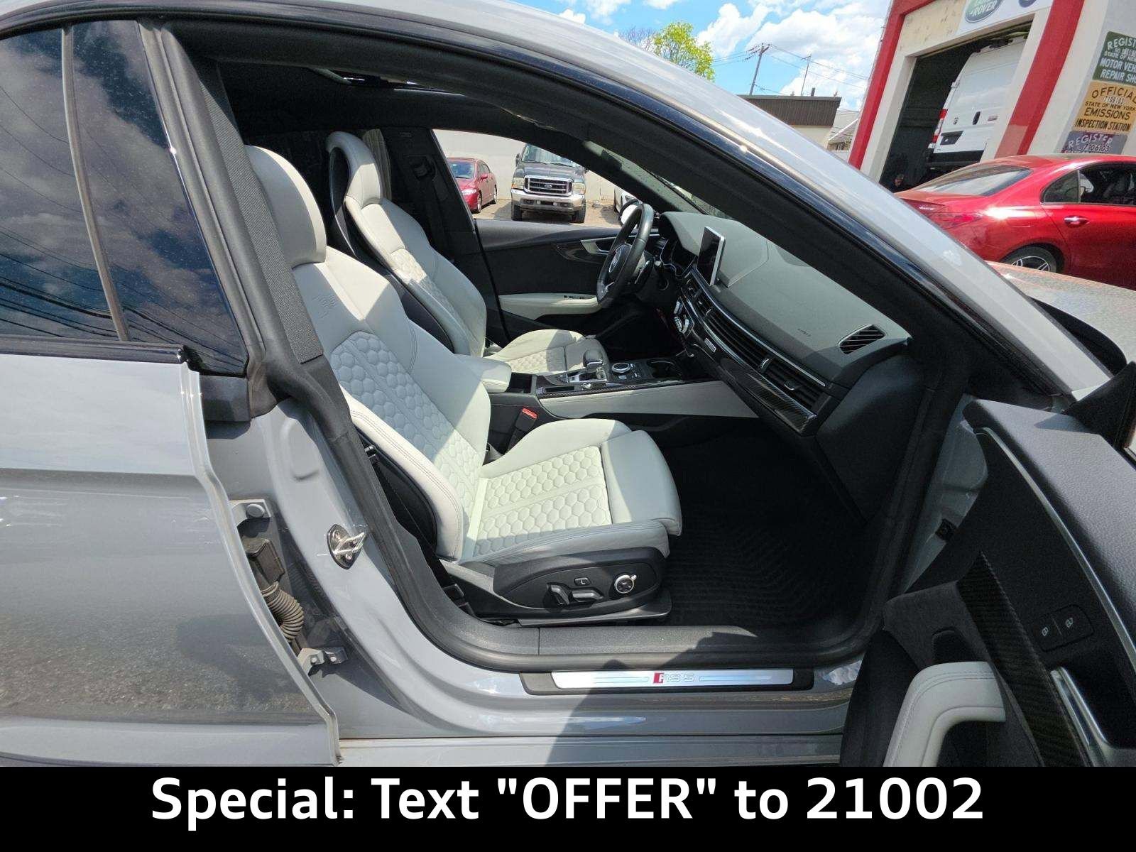 Used 2019 Audi RS 5 Sportback image 3