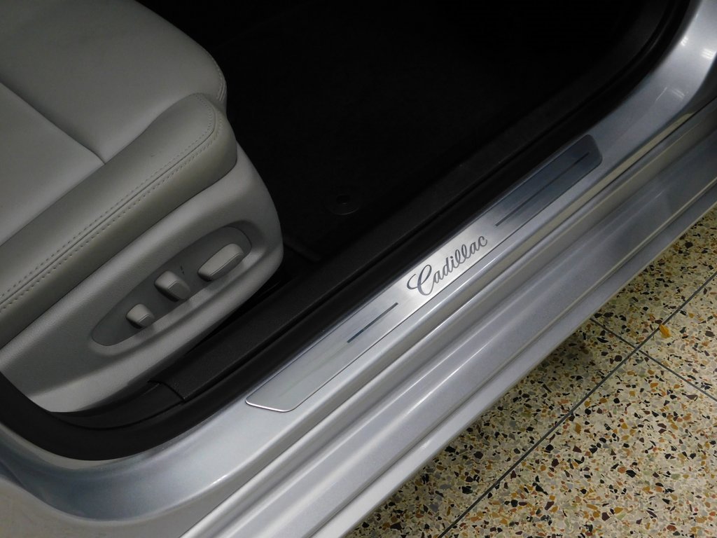 Used 2018 Cadillac ATS 2.0T AWD Sedan image 90