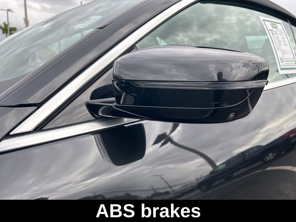 Used 2025 BMW 430i Convertible w/ Premium Package image 21