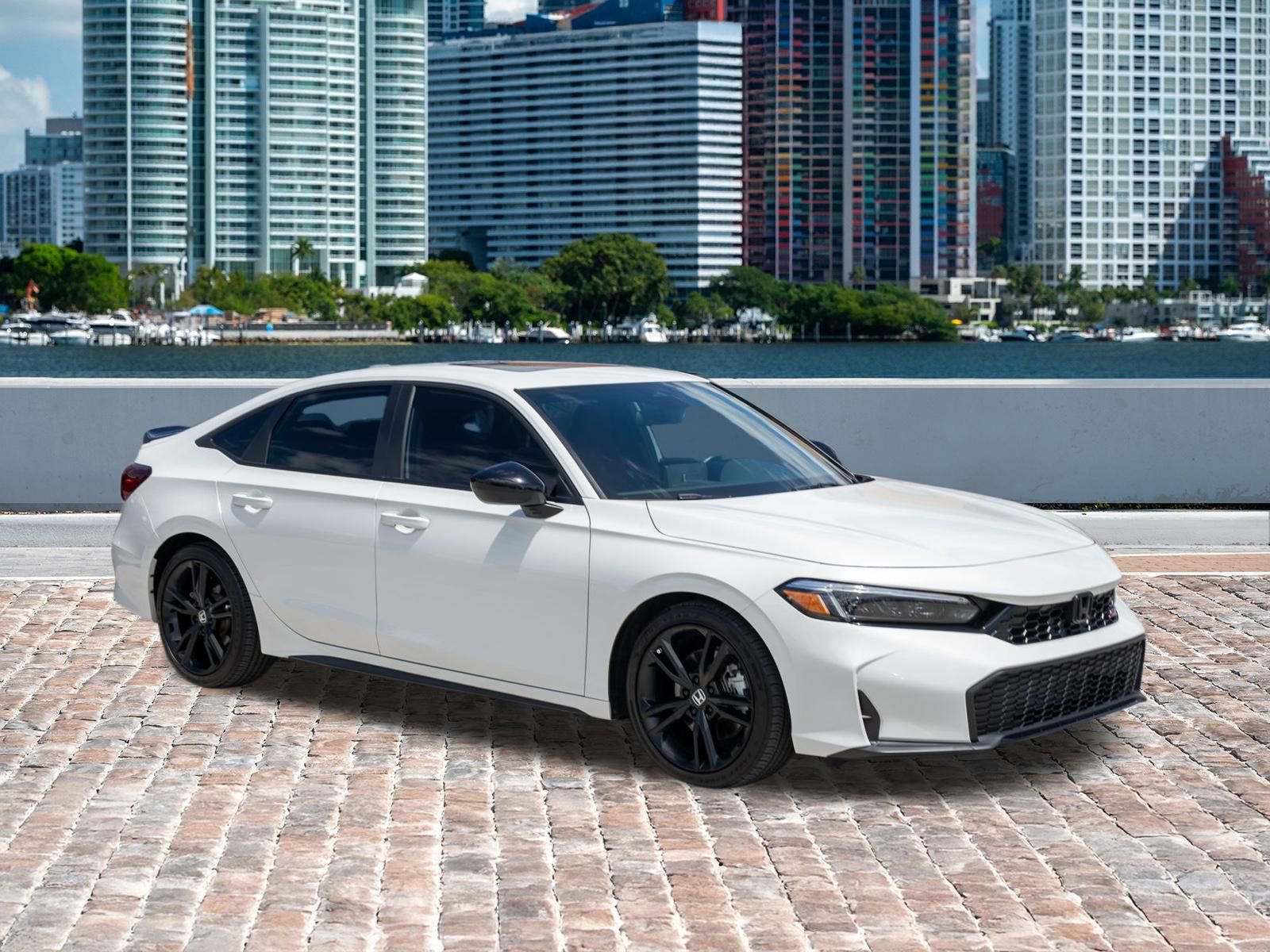 Certified 2025 Honda Civic Si image 3