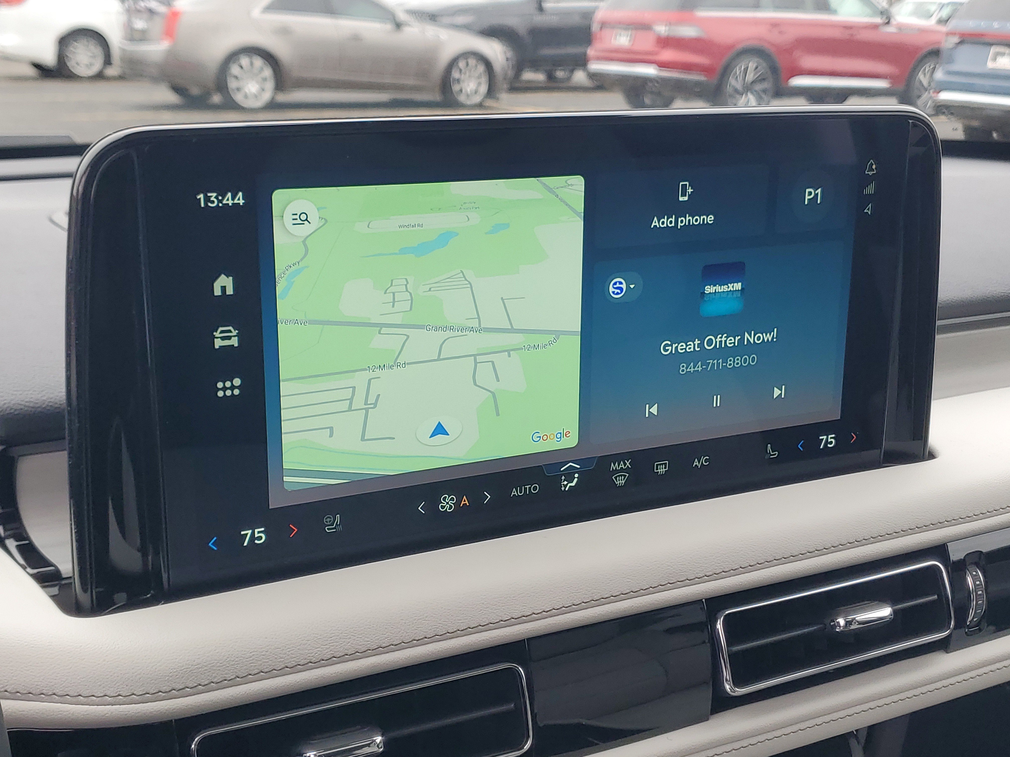 New 2026 Lincoln Aviator Reserve image 18