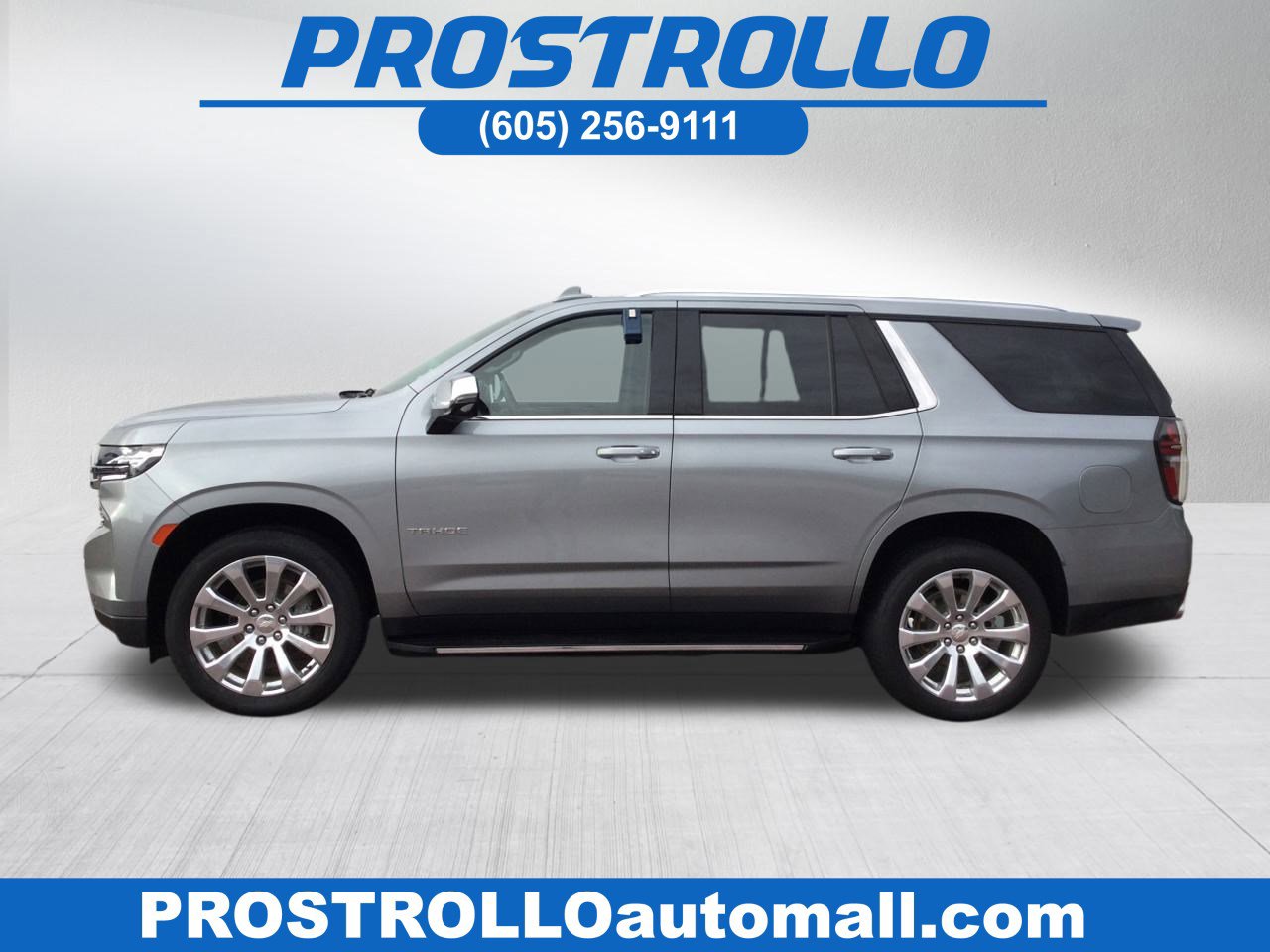 Used 2024 Chevrolet Tahoe Premier