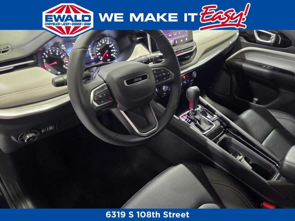 New 2026 Jeep Compass Limited image 5