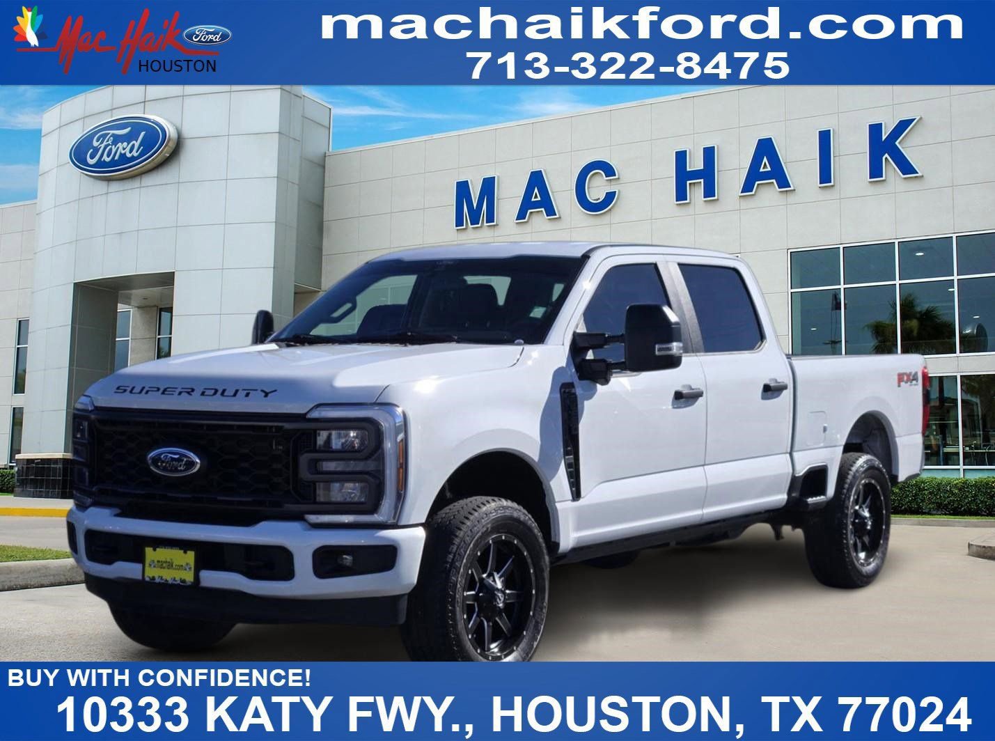 Used 2024 Ford F250 XL w/ STX Appearance Package