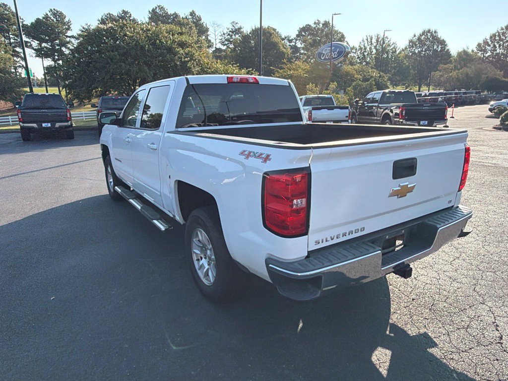Used 2017 Chevrolet Silverado 1500 LT w/ Trailering Package AWD/4WD image 15