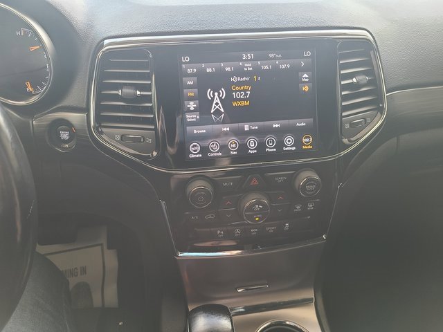 Used 2020 Jeep Grand Cherokee Altitude image 13