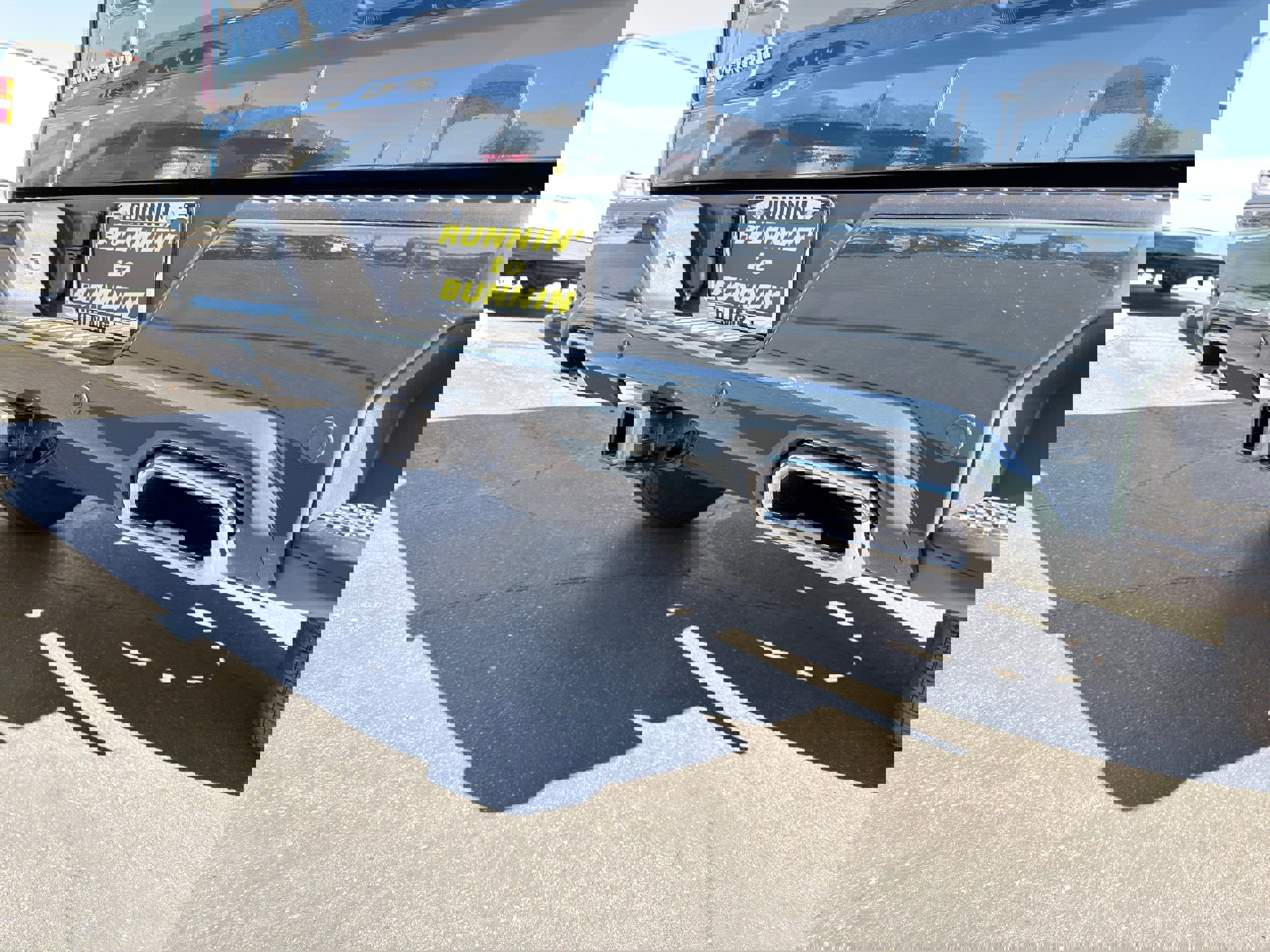 New 2026 Chevrolet Silverado 1500 High Country w/ Technology Package image 60