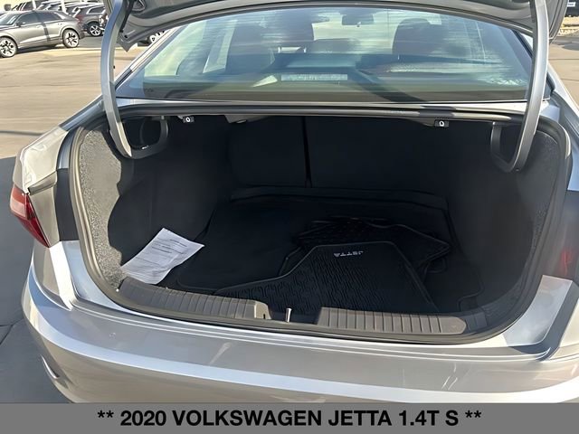 Used 2020 Volkswagen Jetta S image 12