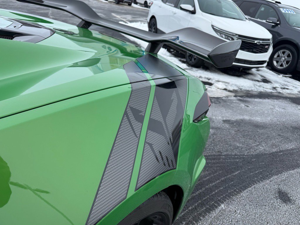 New 2026 Chevrolet Corvette Z06 image 18