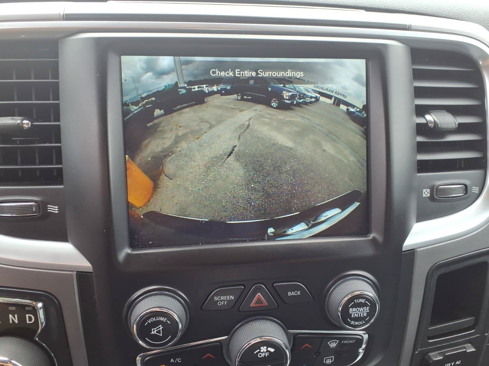 Used 2023 RAM 1500 Classic SLT w/ Trailer & Traction Group AWD/4WD image 30