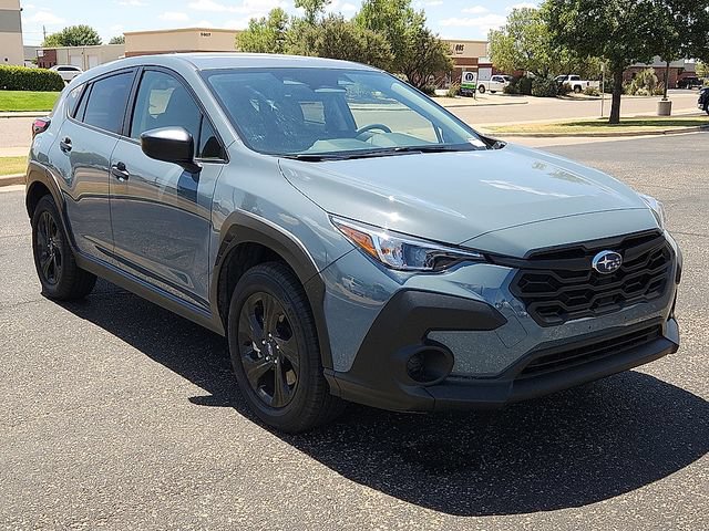 Certified 2025 Subaru Crosstrek 2.0i AWD/4WD image 6