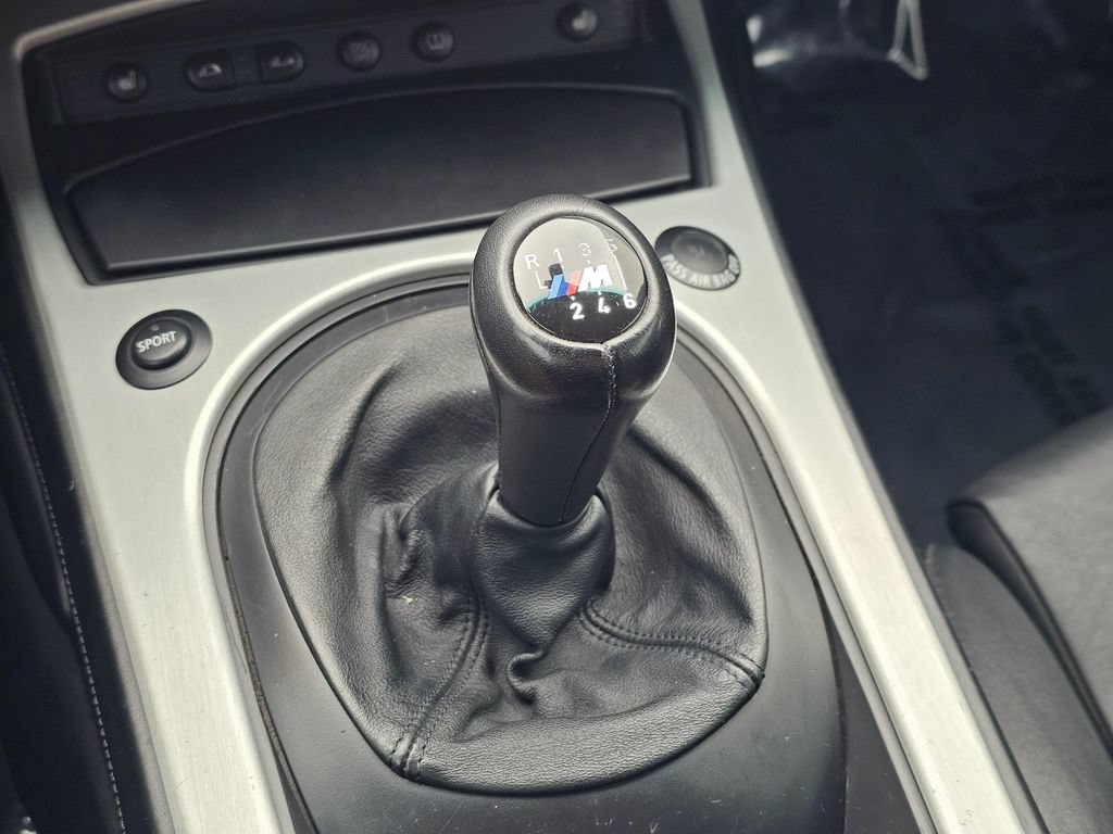 Used 2007 BMW M Roadster RWD image 29