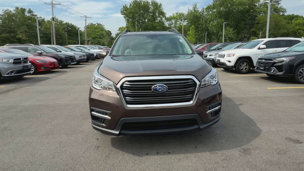 Used 2020 Subaru Ascent Premium w/ Sport Package AWD/4WD image 3