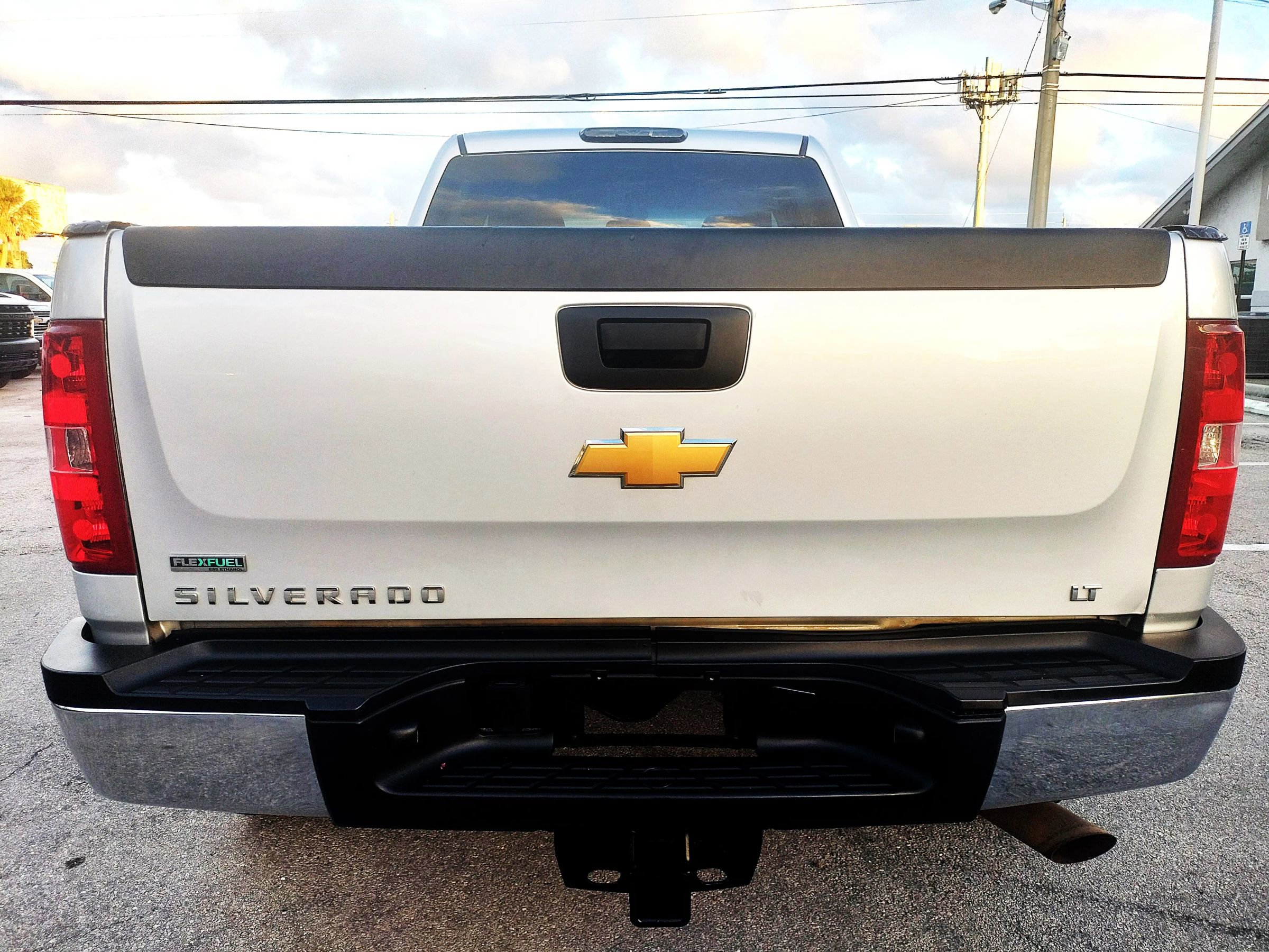 Used 2012 Chevrolet Silverado 2500 LT w/ Snow Plow Prep Package image 7