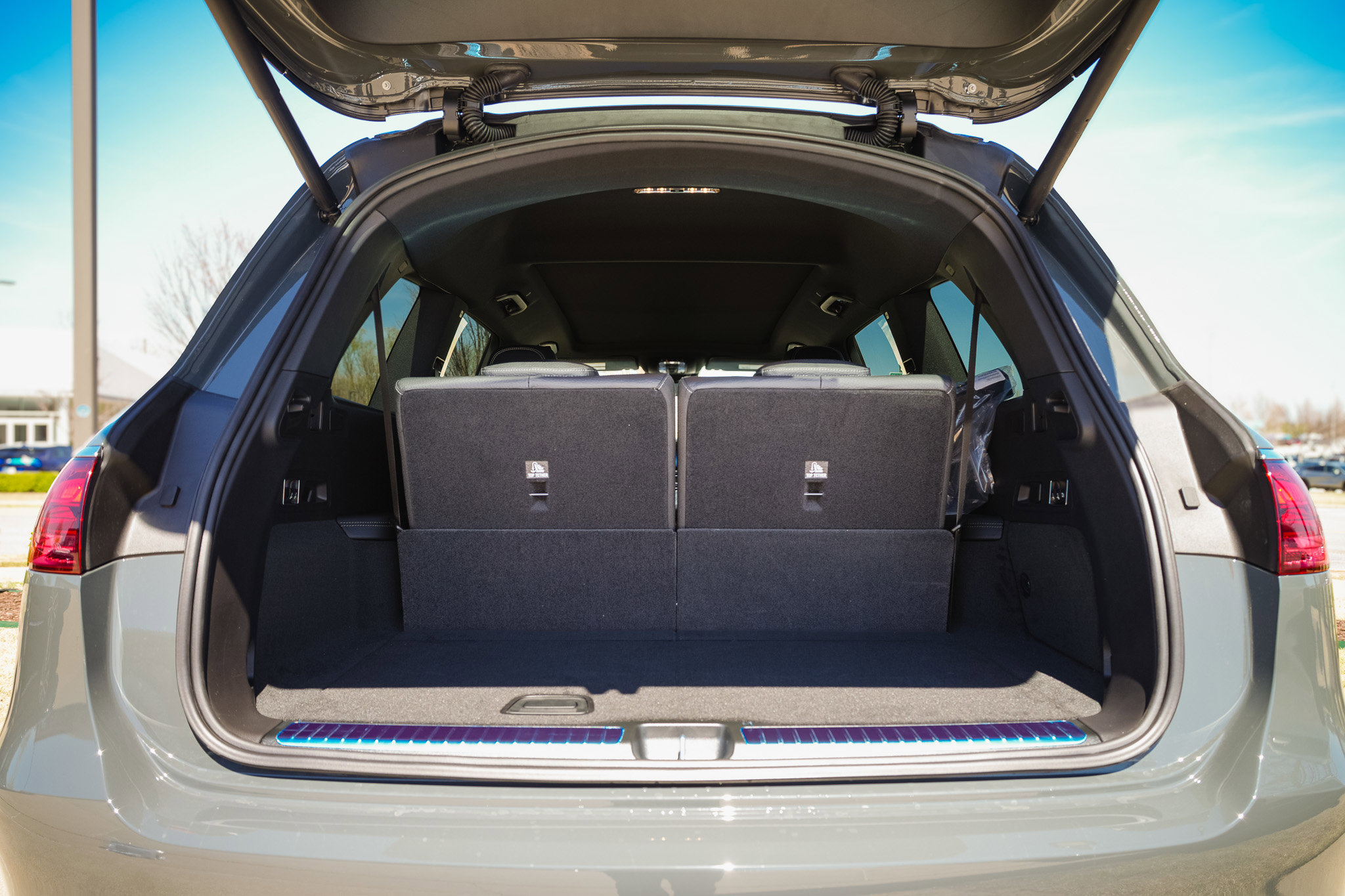 New 2026 Mercedes-Benz GLS 450 4MATIC image 37