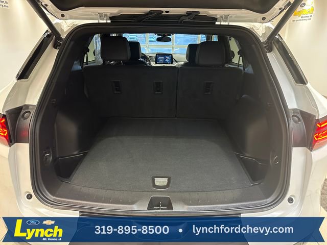 Used 2024 Chevrolet Blazer Premier w/ Enhanced Convenience Package image 24