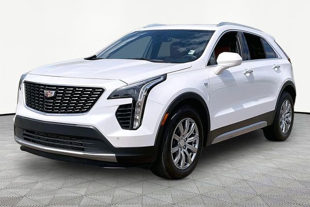Used 2019 Cadillac XT4 Premium Luxury FWD image 3