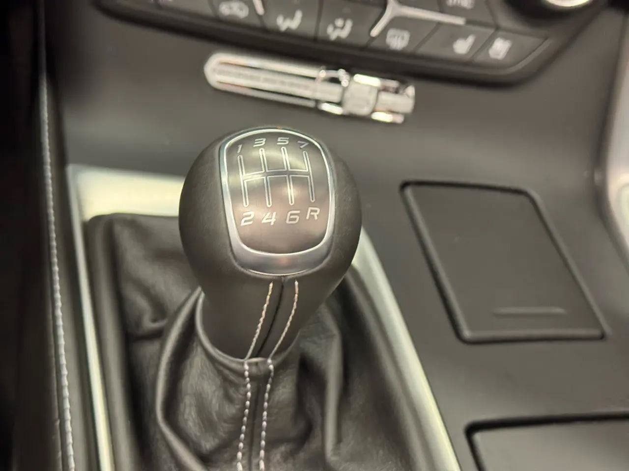 Used 2019 Chevrolet Corvette Grand Sport RWD image 14