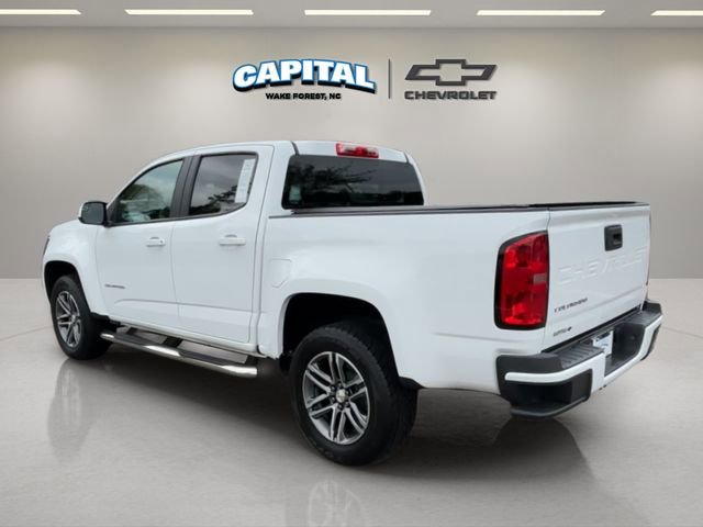 Used 2022 Chevrolet Colorado W/T w/ Custom Special Edition image 3