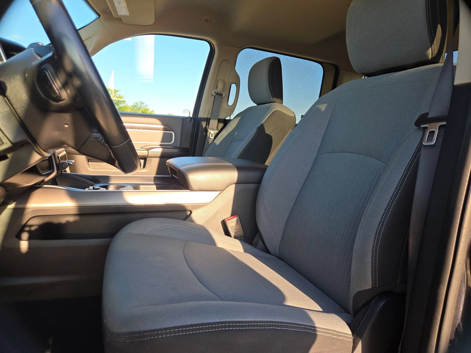 Used 2020 RAM 2500 Lone Star w/ Level 1 Equipment Group AWD/4WD image 10