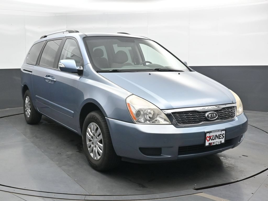 Used 2012 Kia Sedona LX FWD image 4