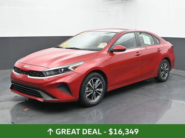 Used 2024 Kia Forte LXS image 7