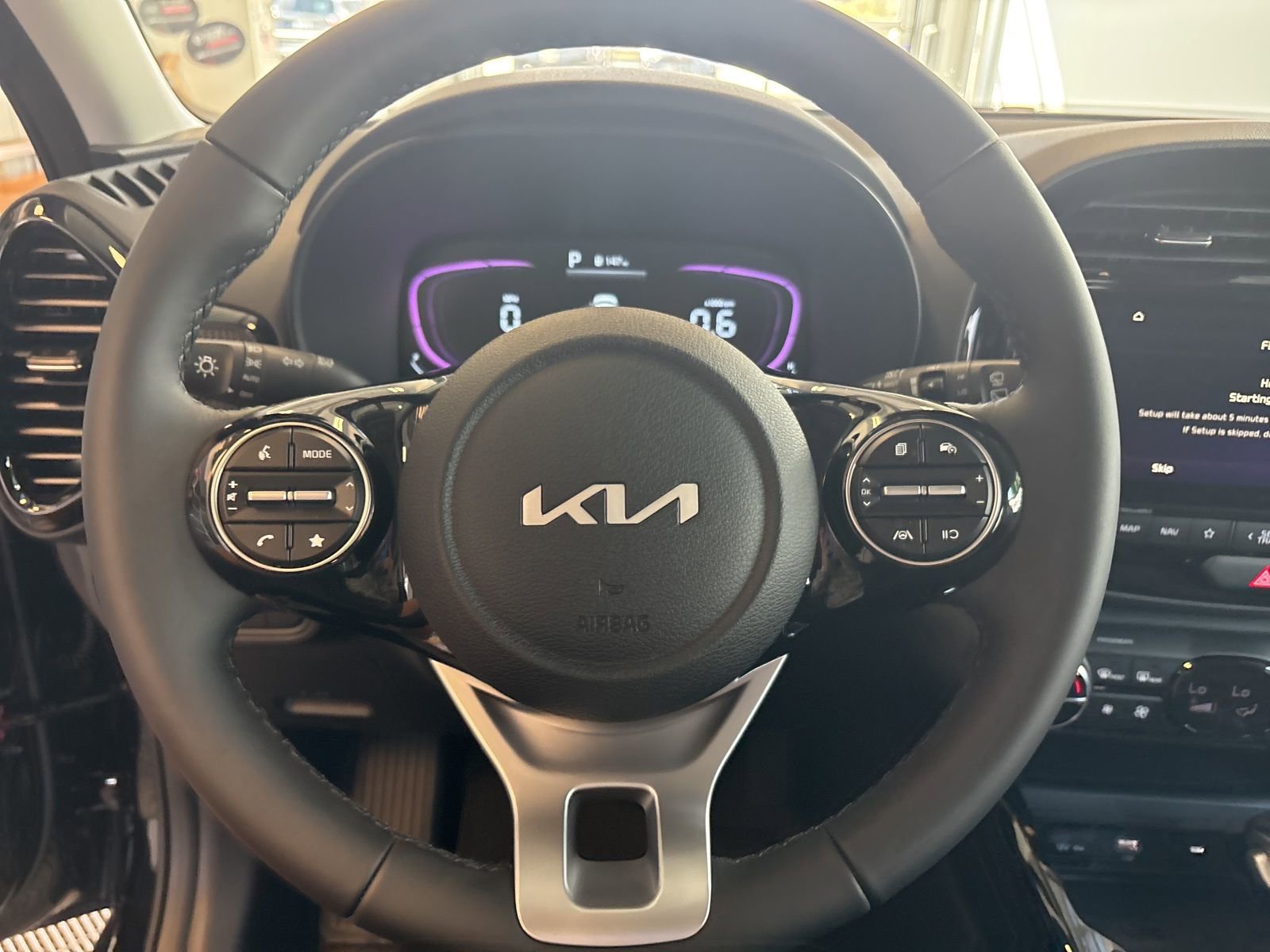New 2025 Kia Soul EX image 18