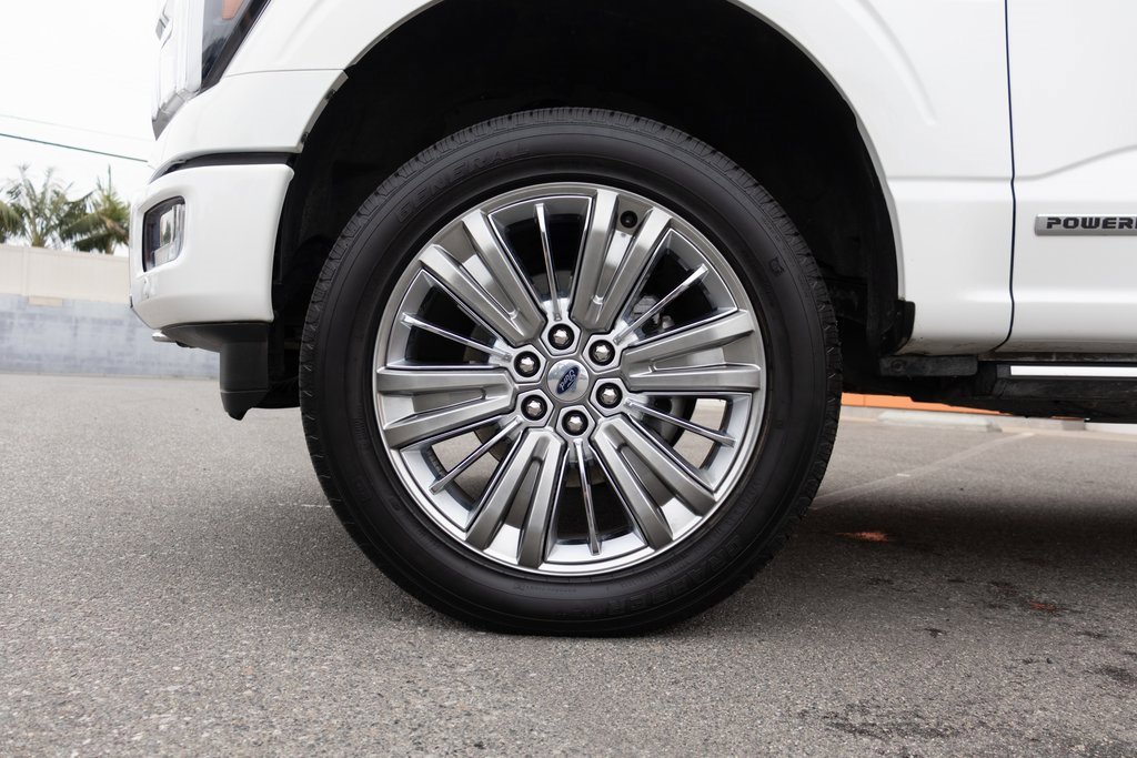 Used 2024 Ford F150 Platinum w/ Equipment Group 703A Plus image 9