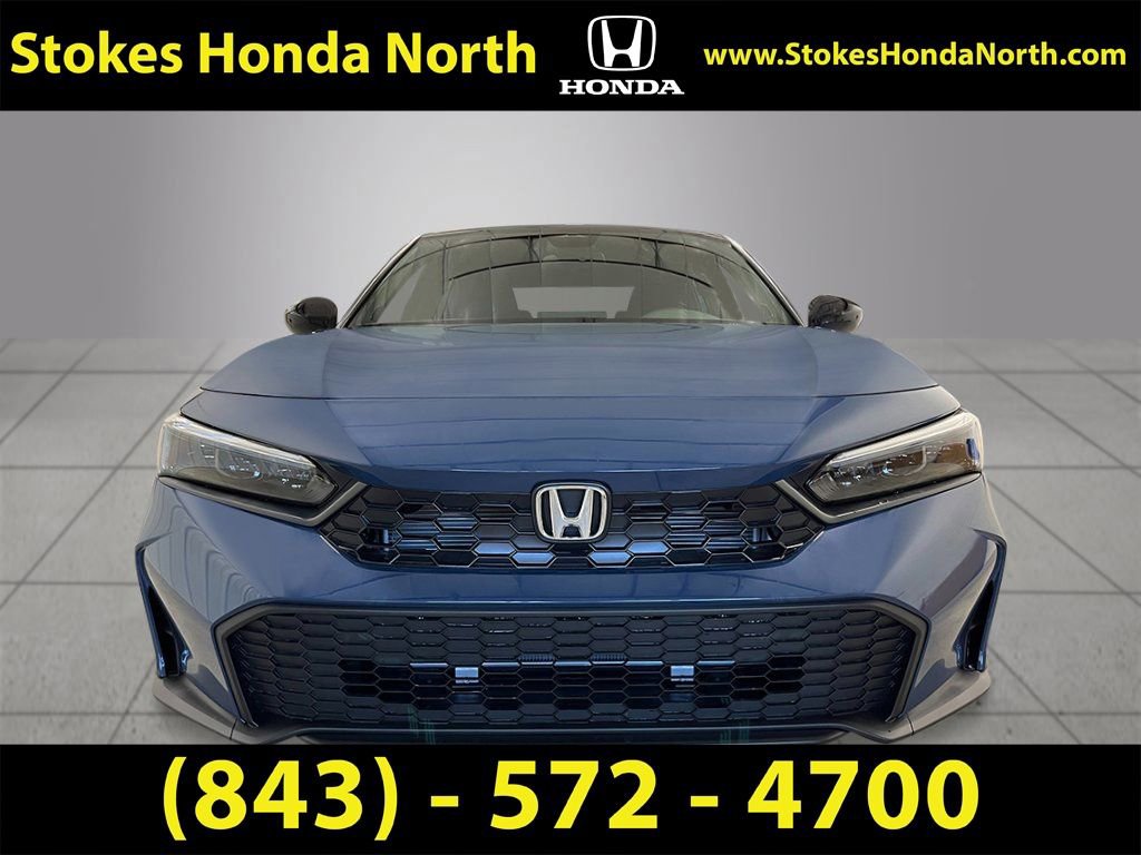 New 2026 Honda Civic Sport image 11