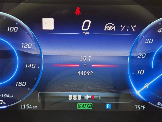 Certified 2023 Mercedes-Benz EQS 450+ 4MATIC SUV image 11